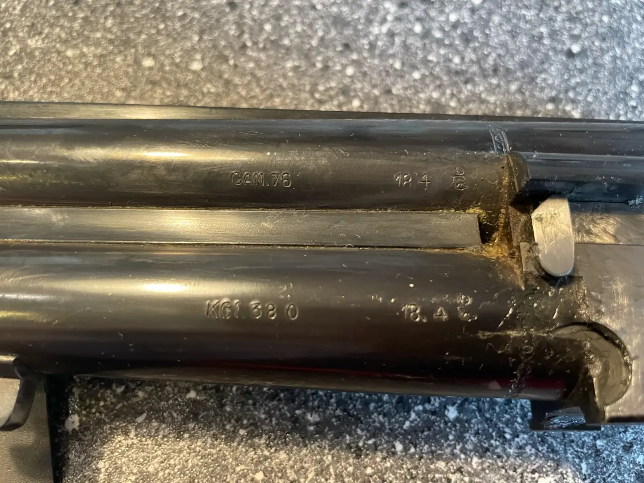 Billede 7 - Gyttorp 12/70 haglgevær