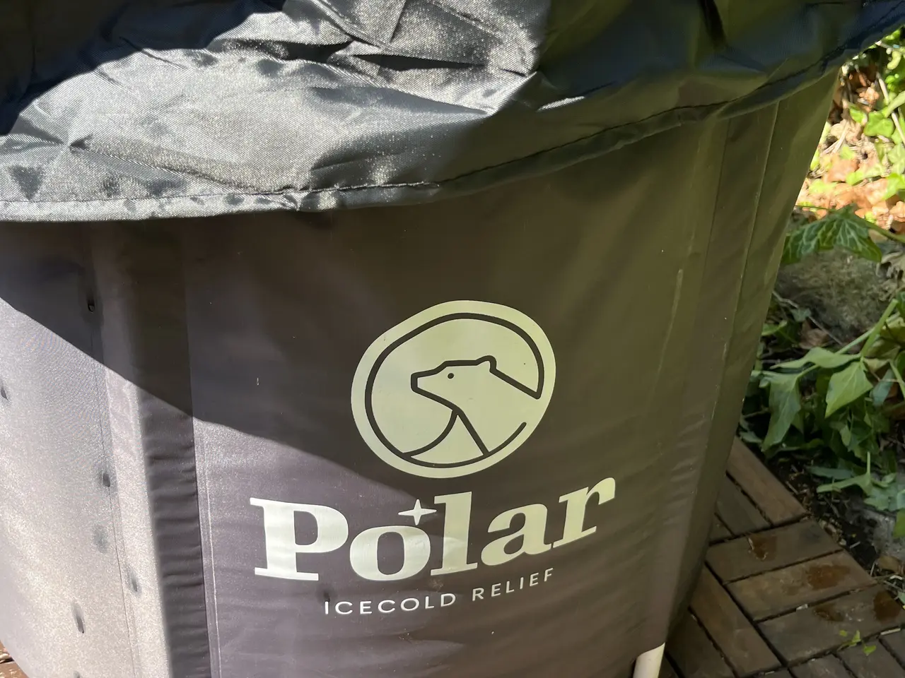 Billede 2 - Isbad Polar udendørs 