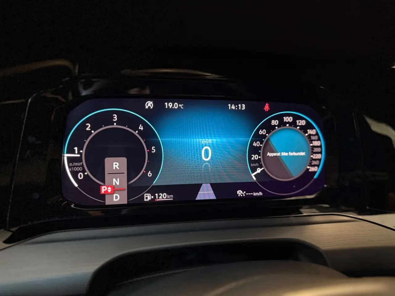 Billede 12 - VW Golf VIII 2,0 TDi 150 Style Variant DSG
