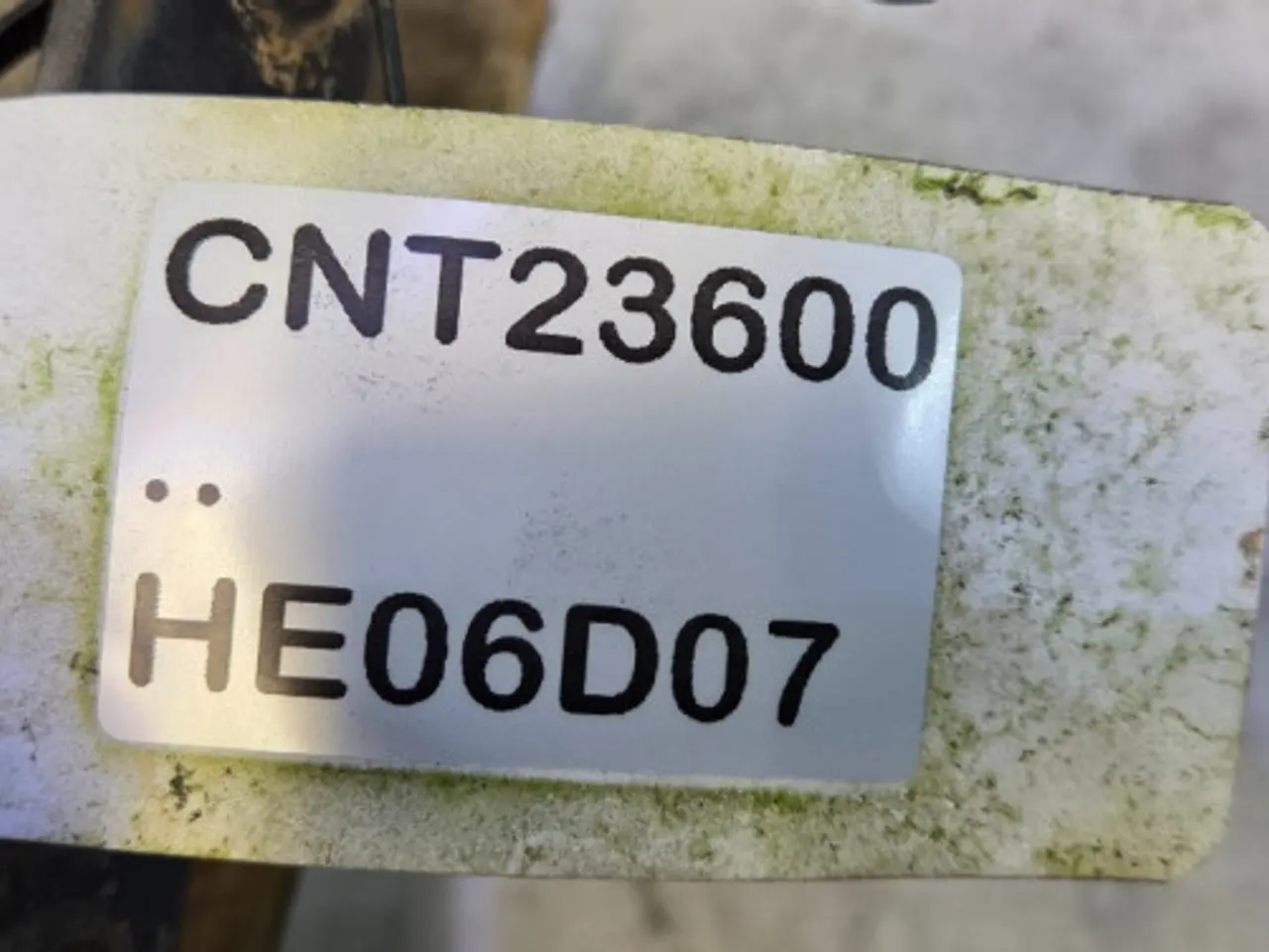 Billede 12 - Massey Ferguson 6290 Forlænger R. 3714249M1