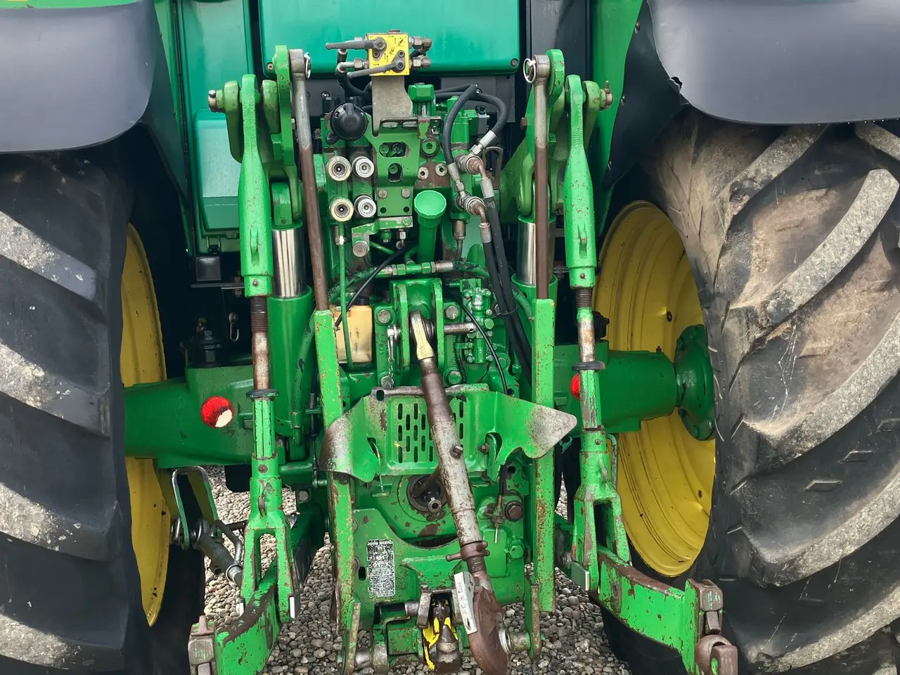 Billede 5 - John Deere 6920S