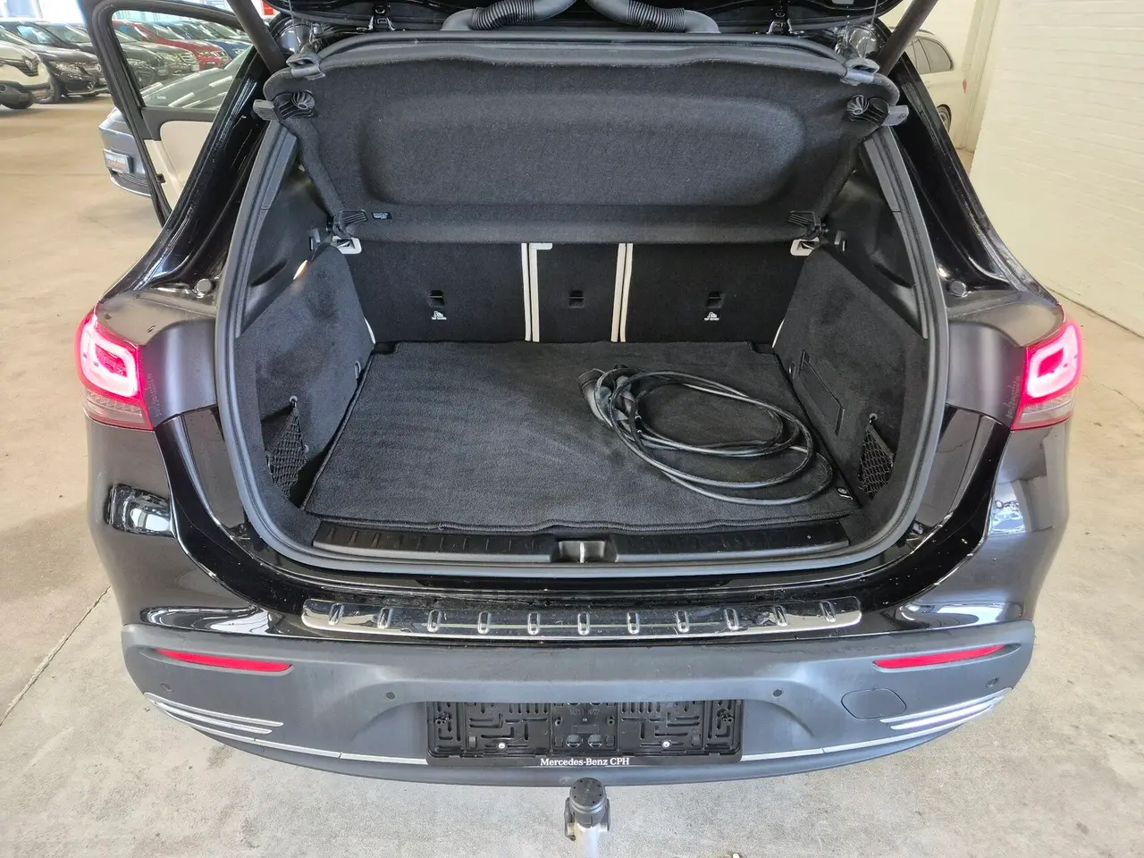 Billede 21 - Mercedes-Benz EQA 350 EL 4Matic 292HK 5d Aut.