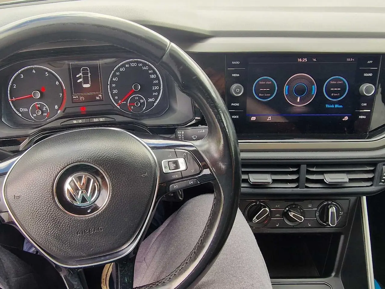 Billede 12 - VW POLO Van 1.0 TSI 95 HK 2018