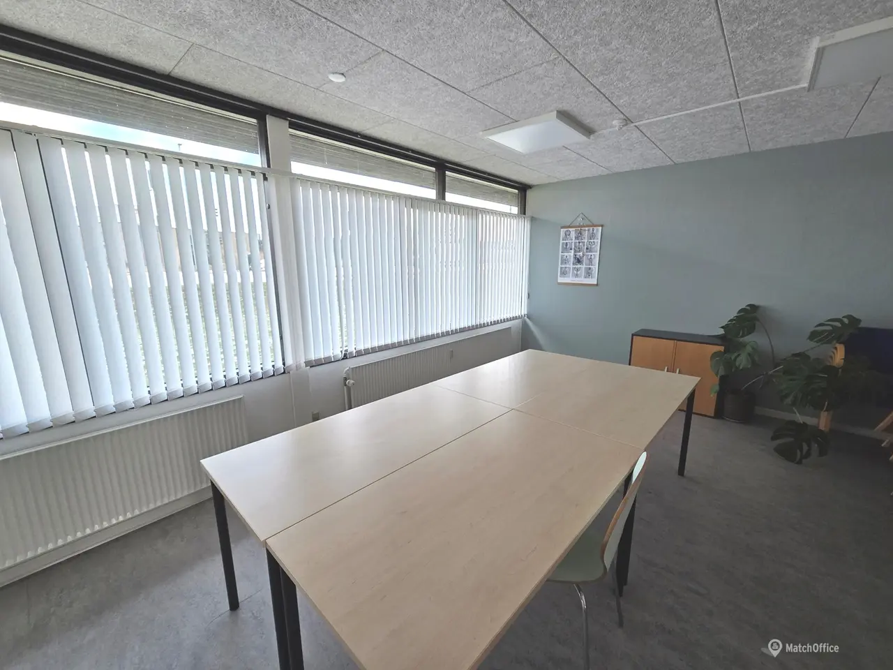 Billede 5 - 48 kvm kliniklokale i Klinikhus - udlejes