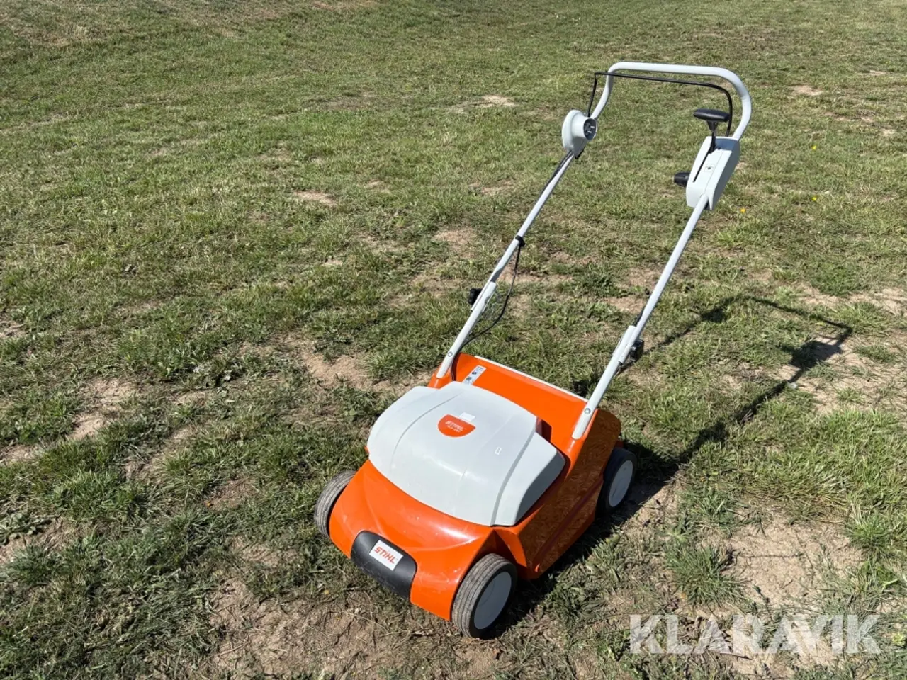 Billede 1 - Slåmaskine Stihl Lee 540.0
