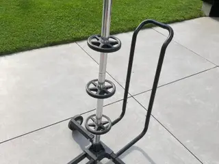 Hjul trolley