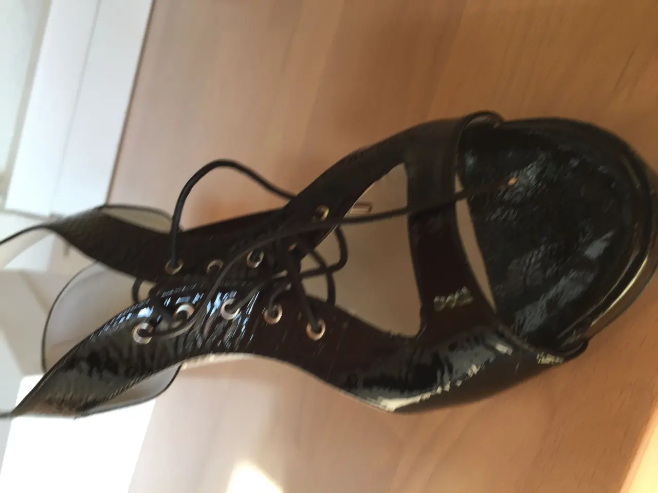 Billede 2 - Sandale skind str,40