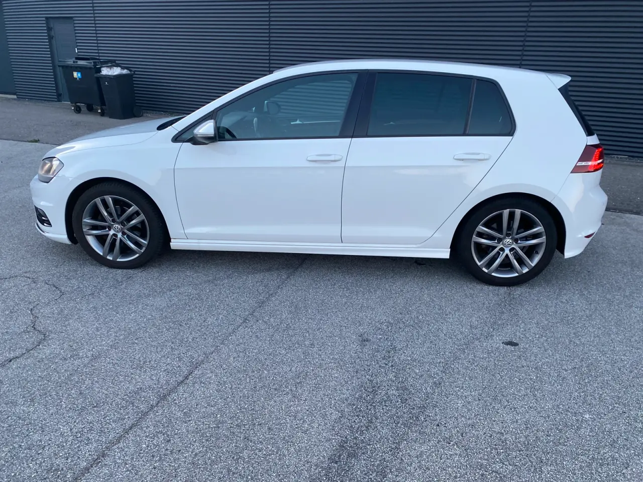 Billede 9 - Lækker Golf R-line med DSG sælges