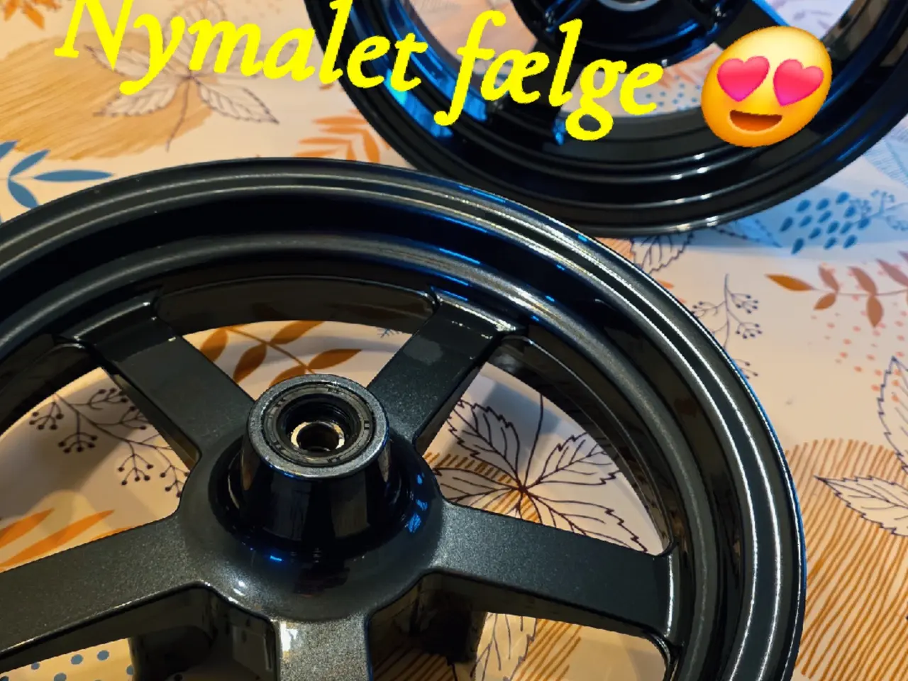 Billede 5 - Honda msx 125 evt bytte