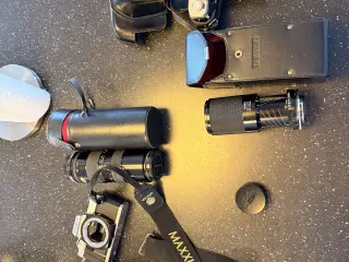 Minolta / Canon / Tamron / Haze
