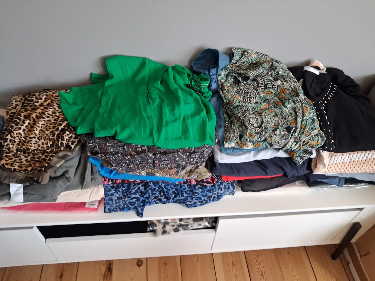 Billede 4 - Tøj i plussize 44-58