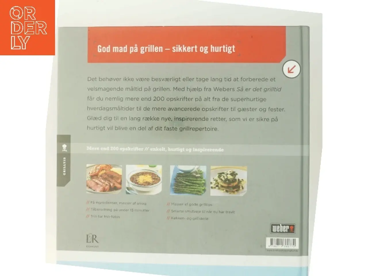 Billede 3 - Så er det grilltid af Jamie Purviance (Bog)