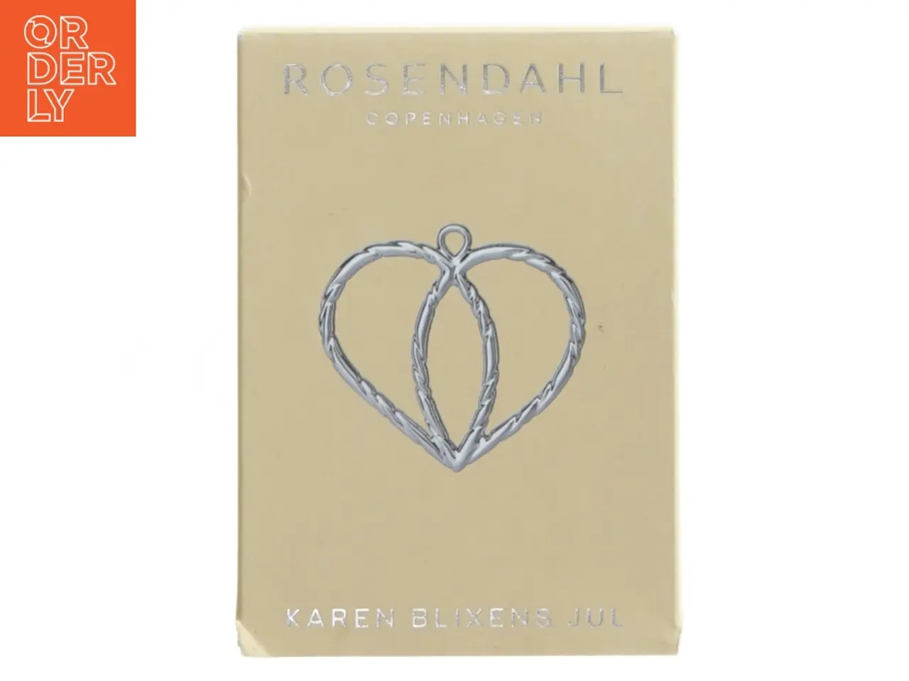 Billede 1 - Juleophæng fra Rosendahl fra Rosendahl