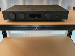 Audiolab 6000a mk1 sort 