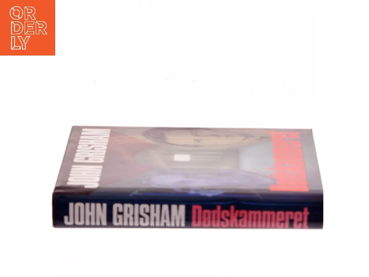 Billede 2 - Dødskammeret af John Grisham (Bog)