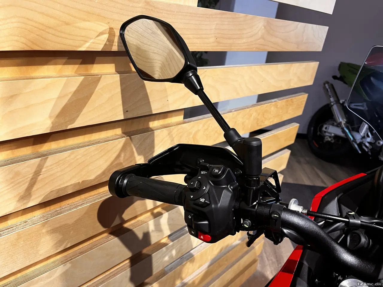 Billede 14 - Yamaha Tracer 7 DEMO