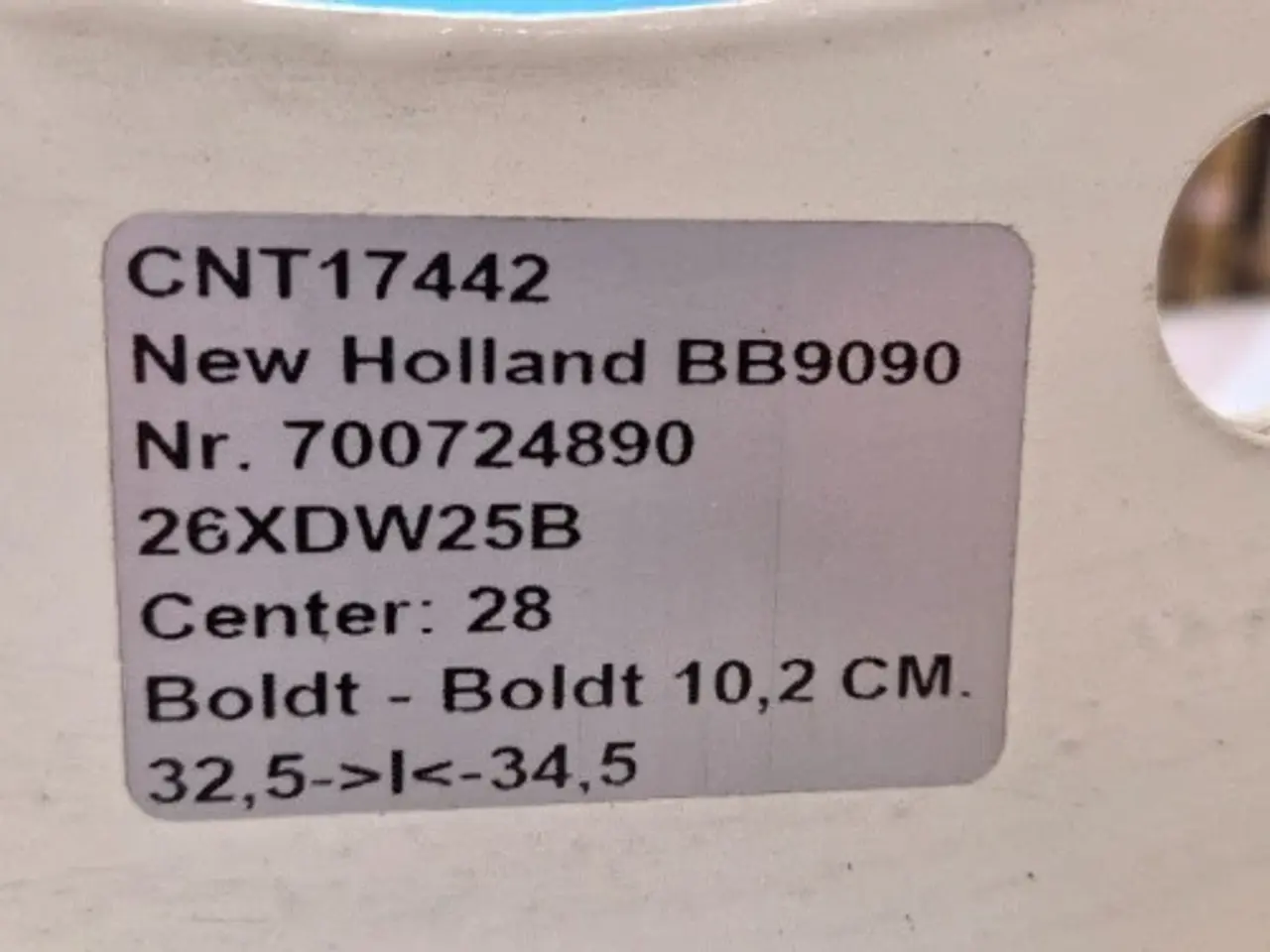 Billede 15 - 26" 26XDW25B