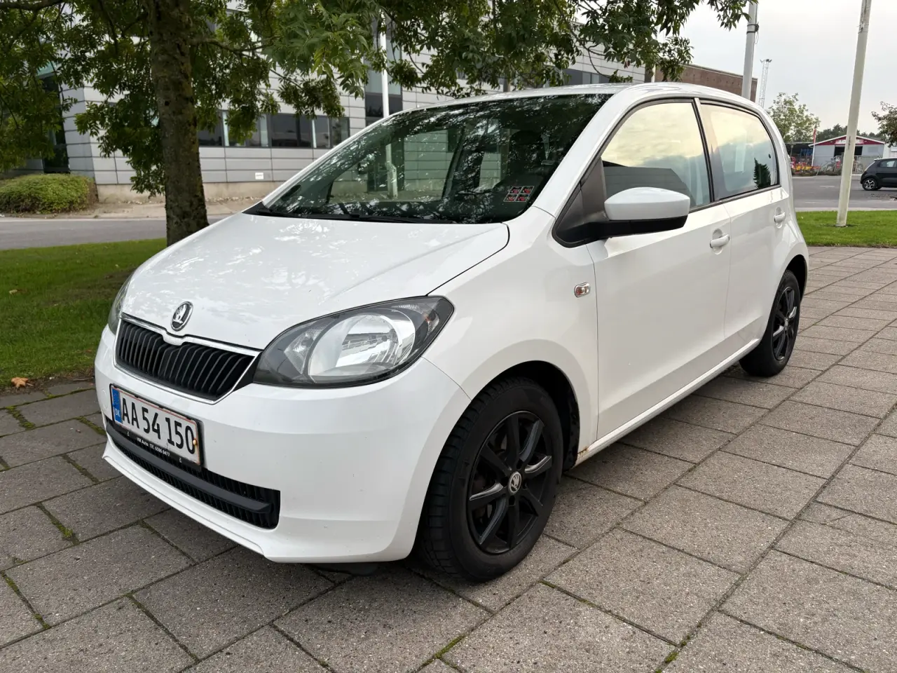 Billede 1 - Skoda Citigo 5d, nysynet, kun 152.000 km