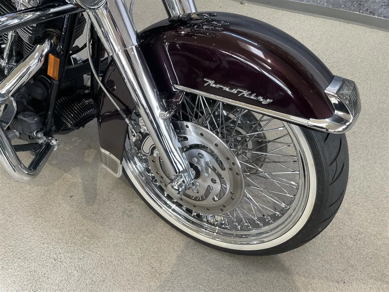 Billede 5 - Harley-Davidson FLHRCI Road King Classic