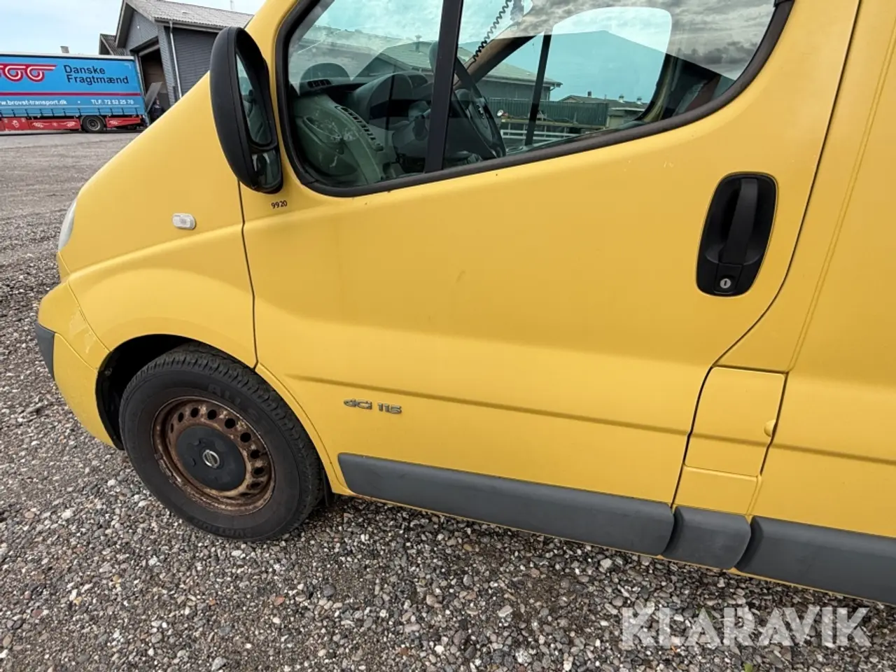 Billede 12 - Følgebil Nissan Primastar 1styk