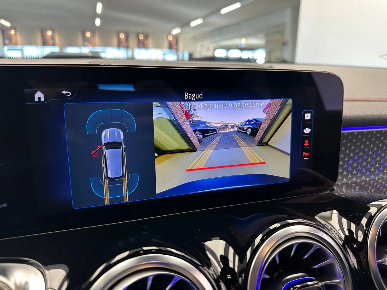 Billede 20 - Mercedes EQB250+  AMG Advance Plus