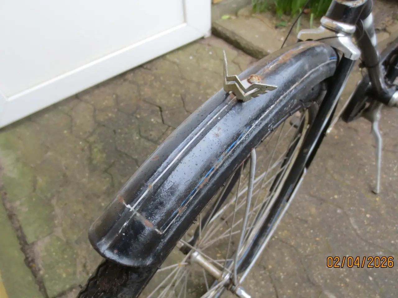 Billede 4 - 1 stk Retro Wanderera Herrecykel 28 tommer