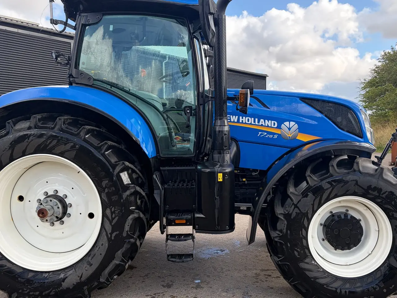 Billede 5 - New Holland T7.215 S