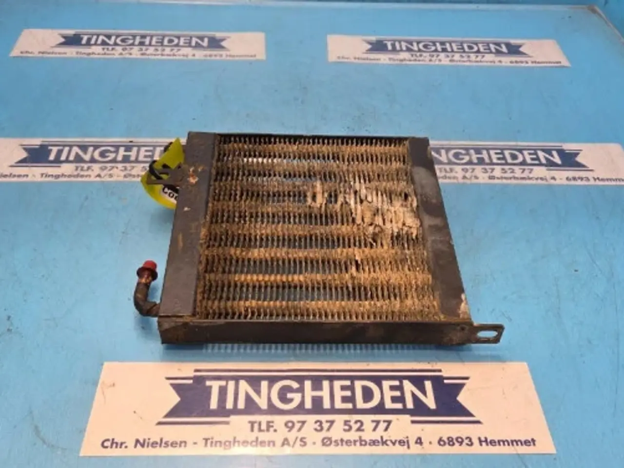 Billede 1 - Massey Ferguson 6260 Køler 3783923M1