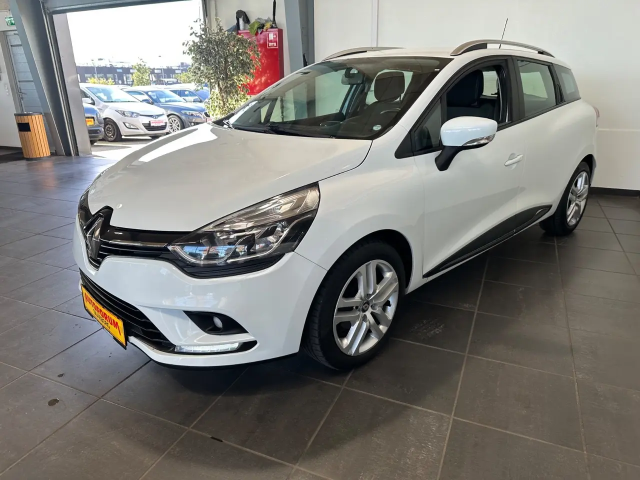 Billede 3 - Renault Clio IV 0,9 TCe 90 Zen Sport Tourer Van