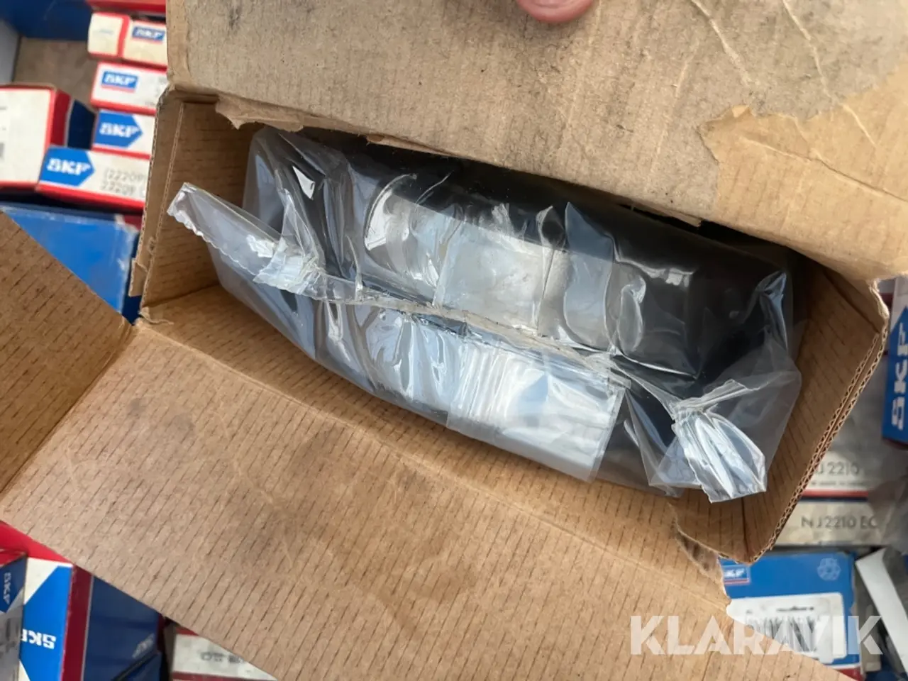 Billede 4 - Lejer SKF 1 palle