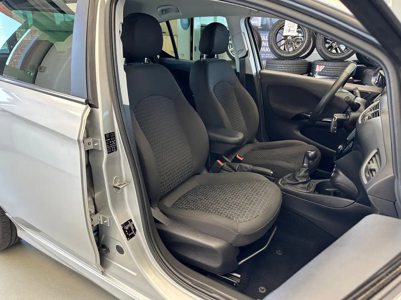 Billede 12 - Opel Corsa 1,4 16V OPC Line