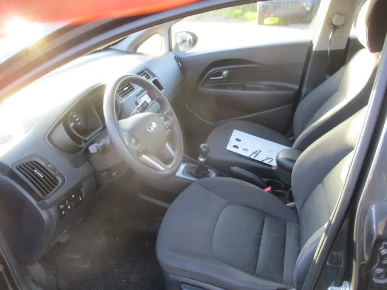 Billede 9 - Kia Rio 1,2 CVVT Active