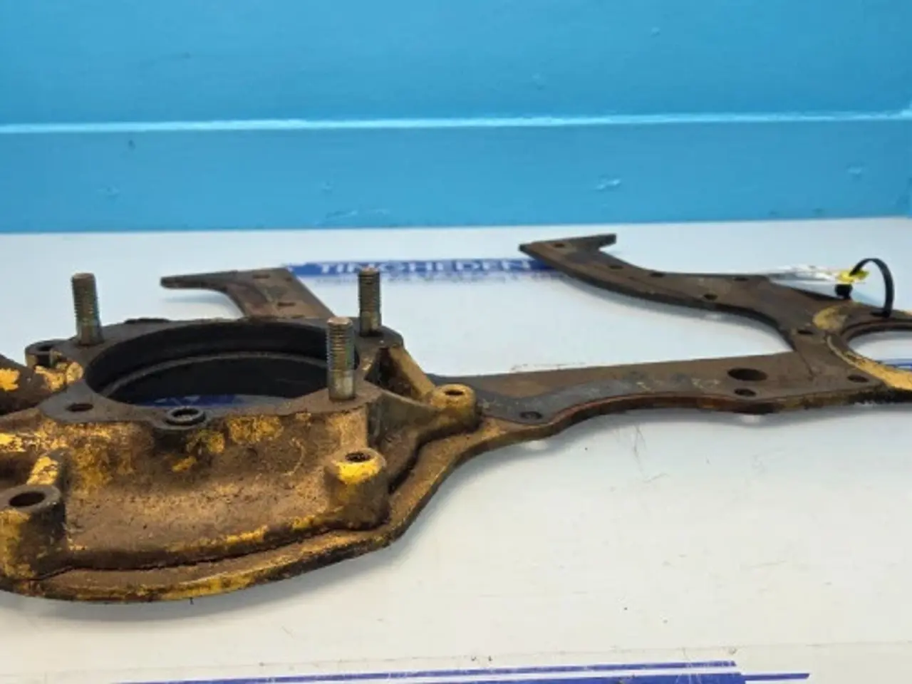 Billede 9 - Ford 678HT Forkammer E5HN6C044AA
