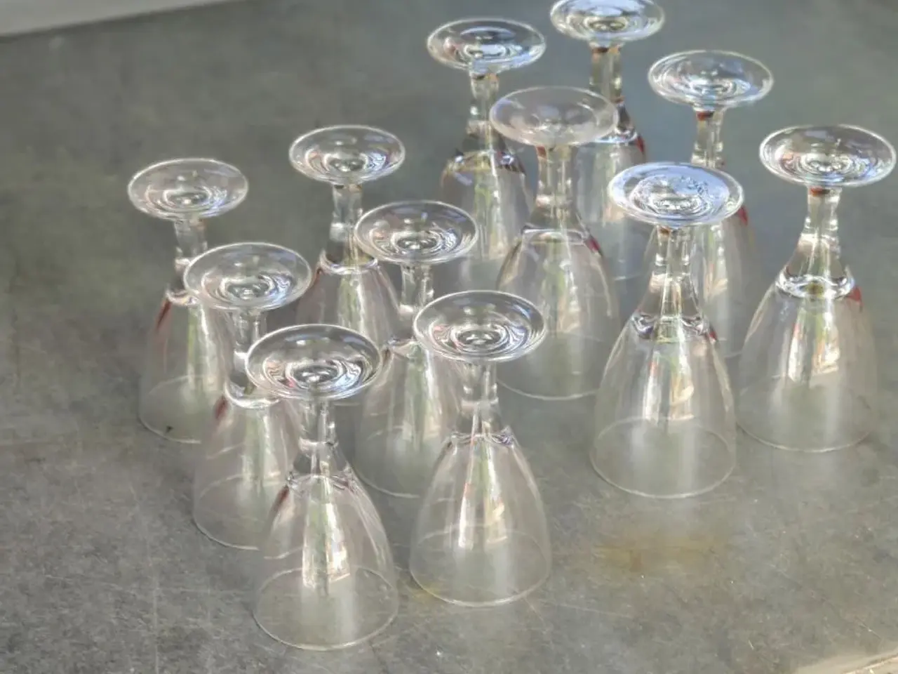 Billede 3 - Tulpeglas