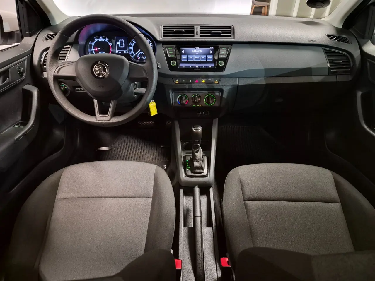 Billede 12 - Skoda Fabia 1,0 TSi 110 Ambition Combi DSG