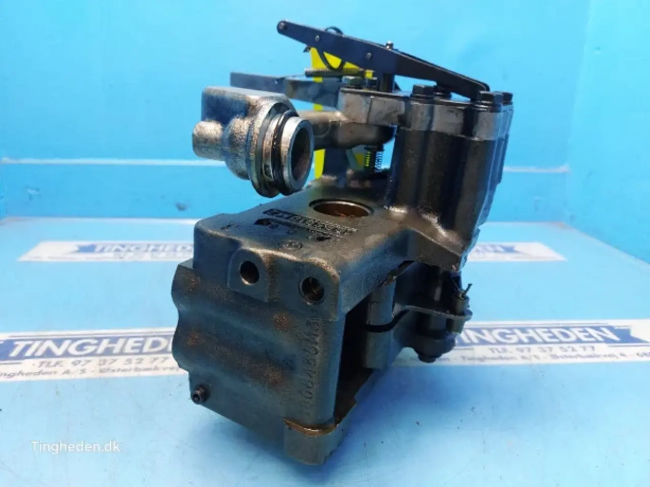 Billede 12 - Massey Ferguson 690 Hydraulikpumpe 886821M94