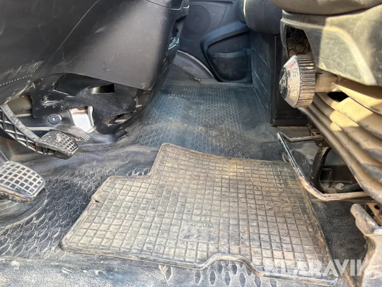Billede 11 - Kassebil Iveco 35S15 2,3D 10,8m3