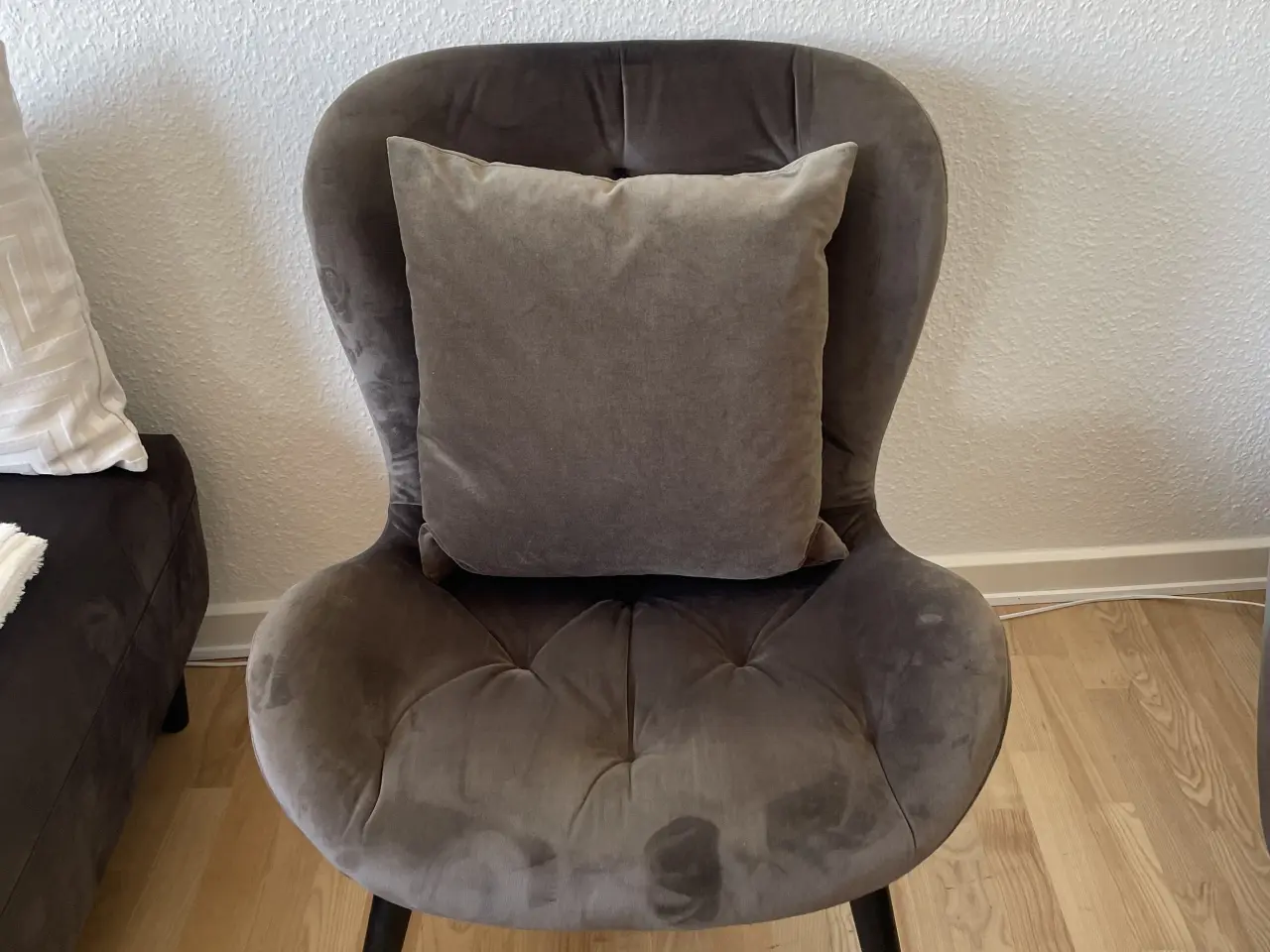 Billede 8 - Sofagruppe/ chaiselong/ stol / 3 personers / læne