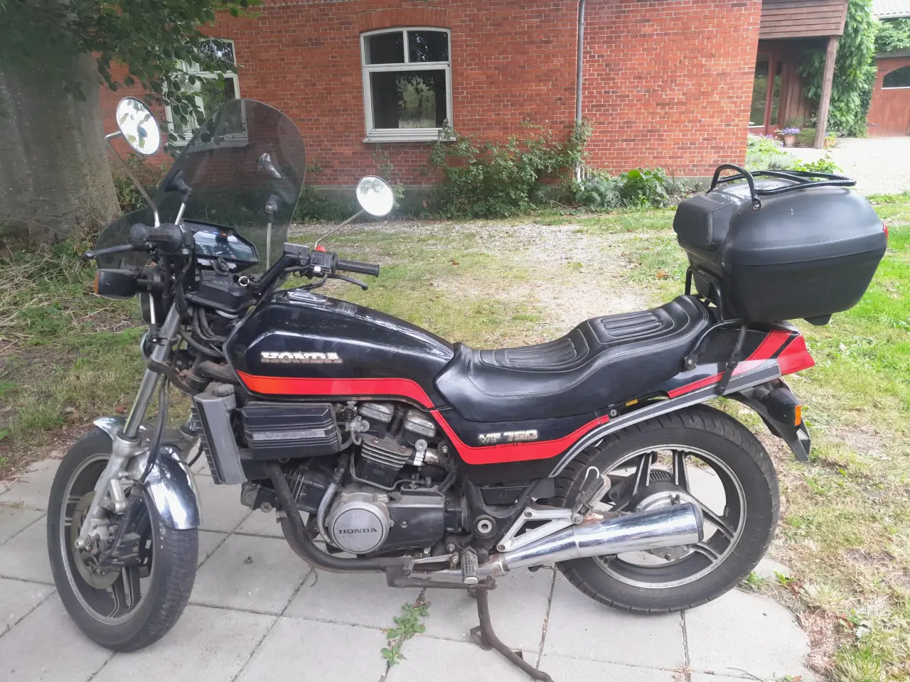 Billede 1 - Honda VF 750, S