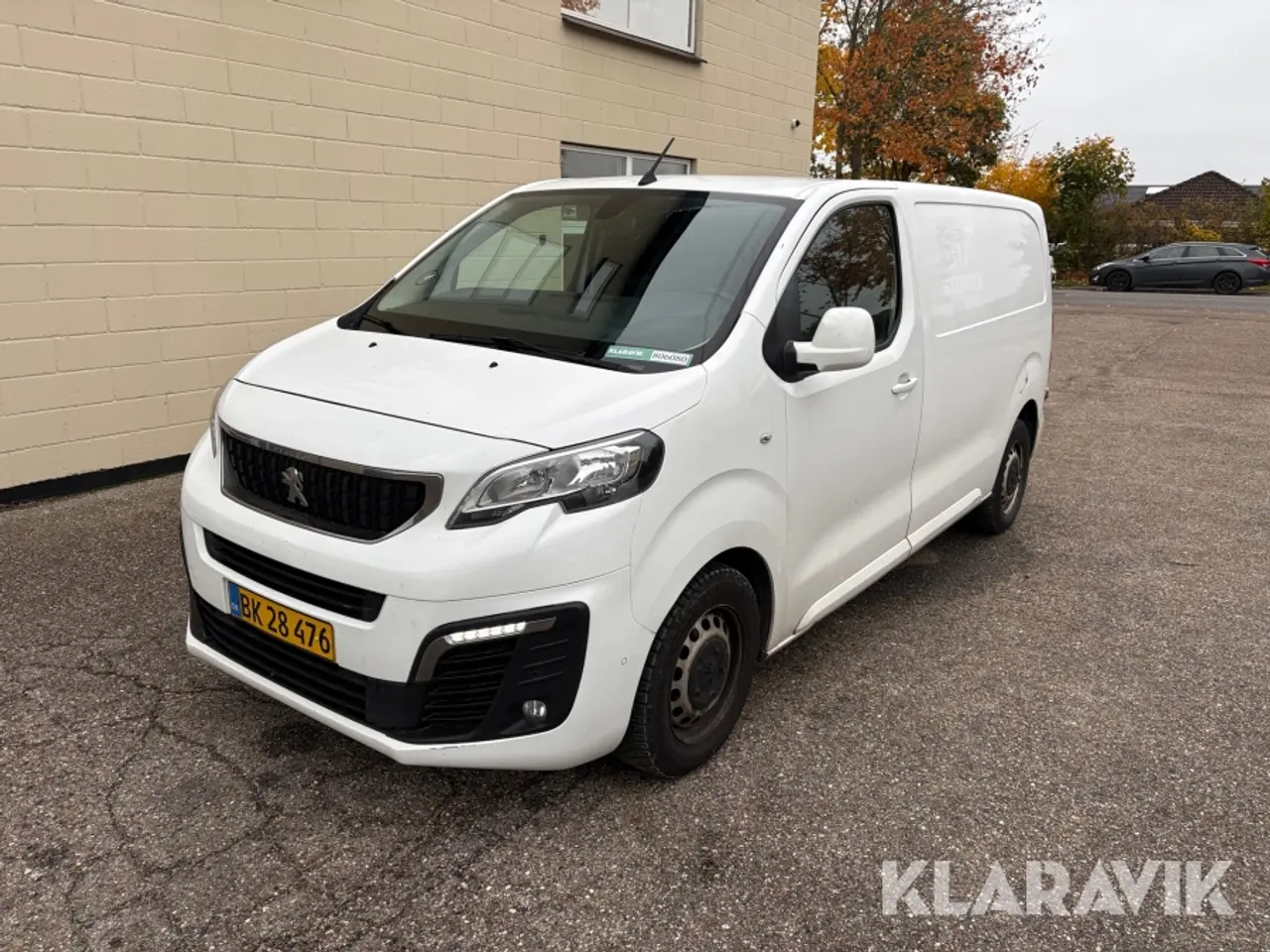 Billede 2 - Varebil Peugeot Expert BlueHDi 120 L2