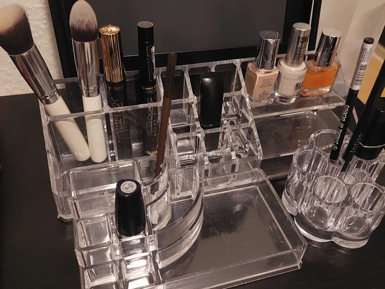 Billede 7 - Make up / sminke organizer 3 stk.90 kr.