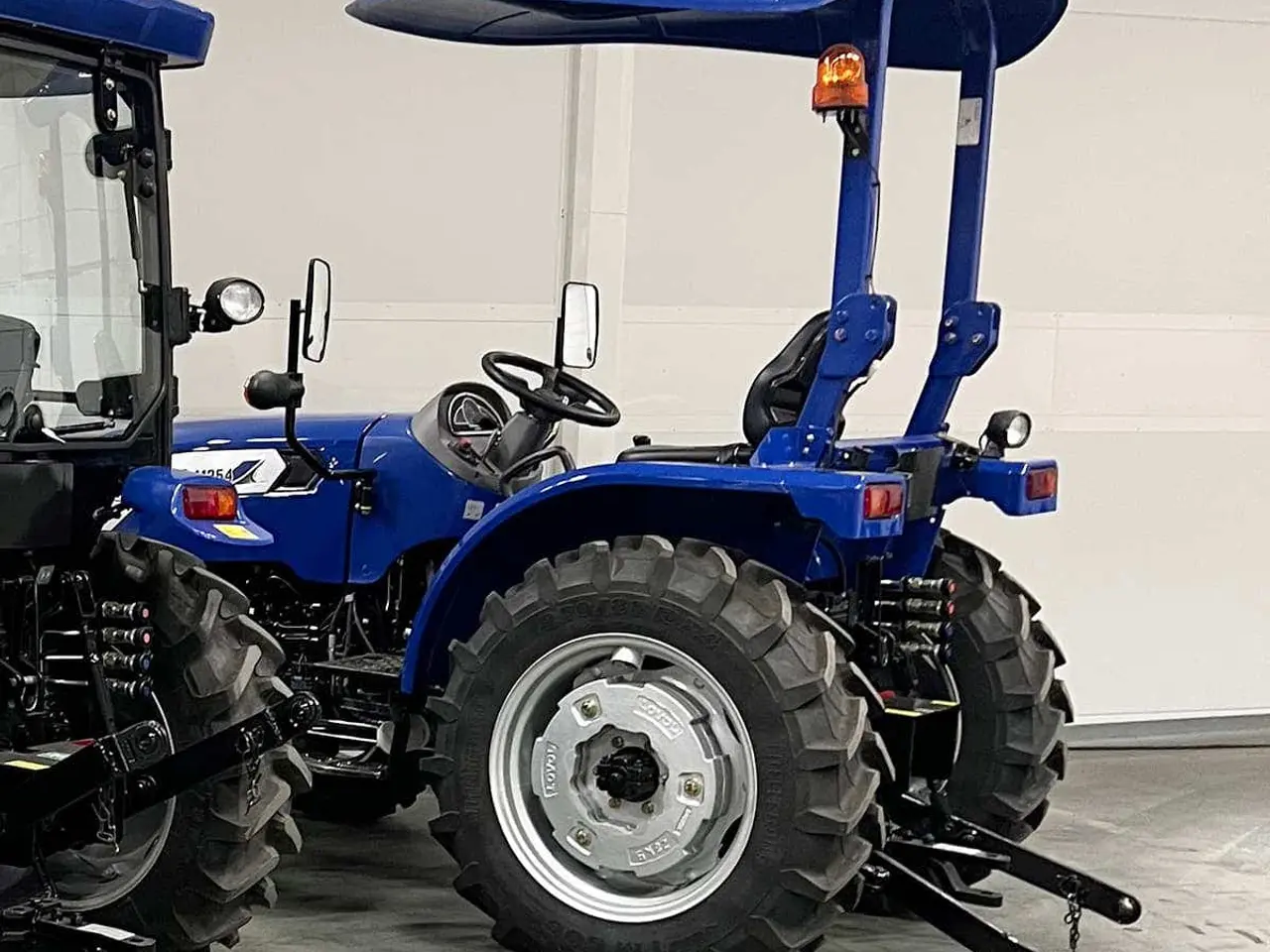 Billede 3 - Traktor Lovol 25 hk, uden førerhus, Stage V