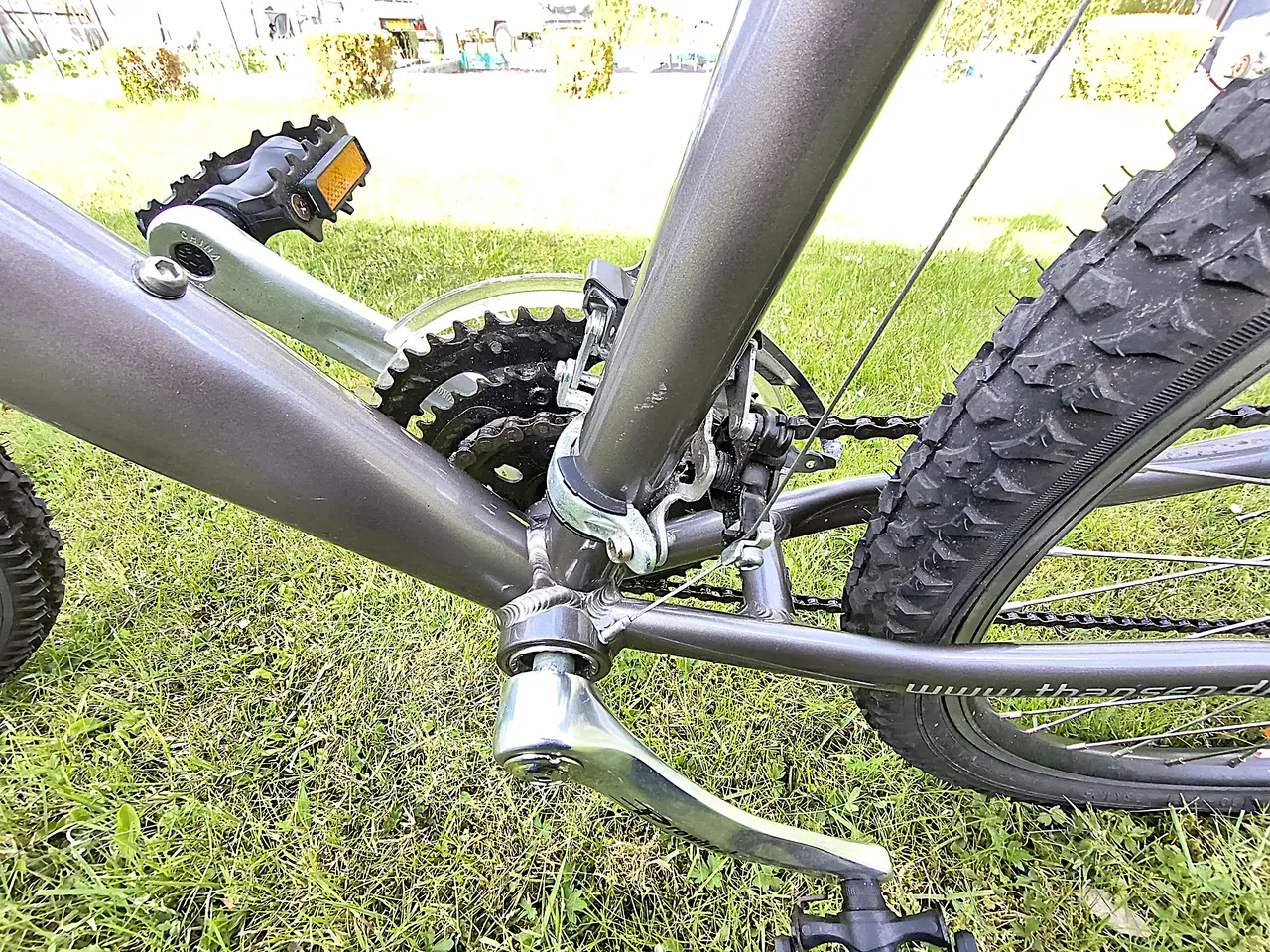 Billede 9 - X-ZITE Mountainbike 26"