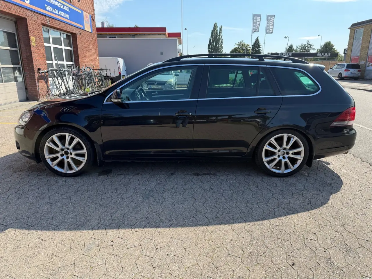 Billede 6 - VW Golf VI 1,4 TSi 160 Highline Variant