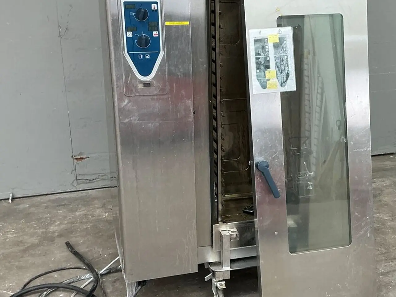 Billede 1 - Industriovn Rational CM 201 Rational CM 201