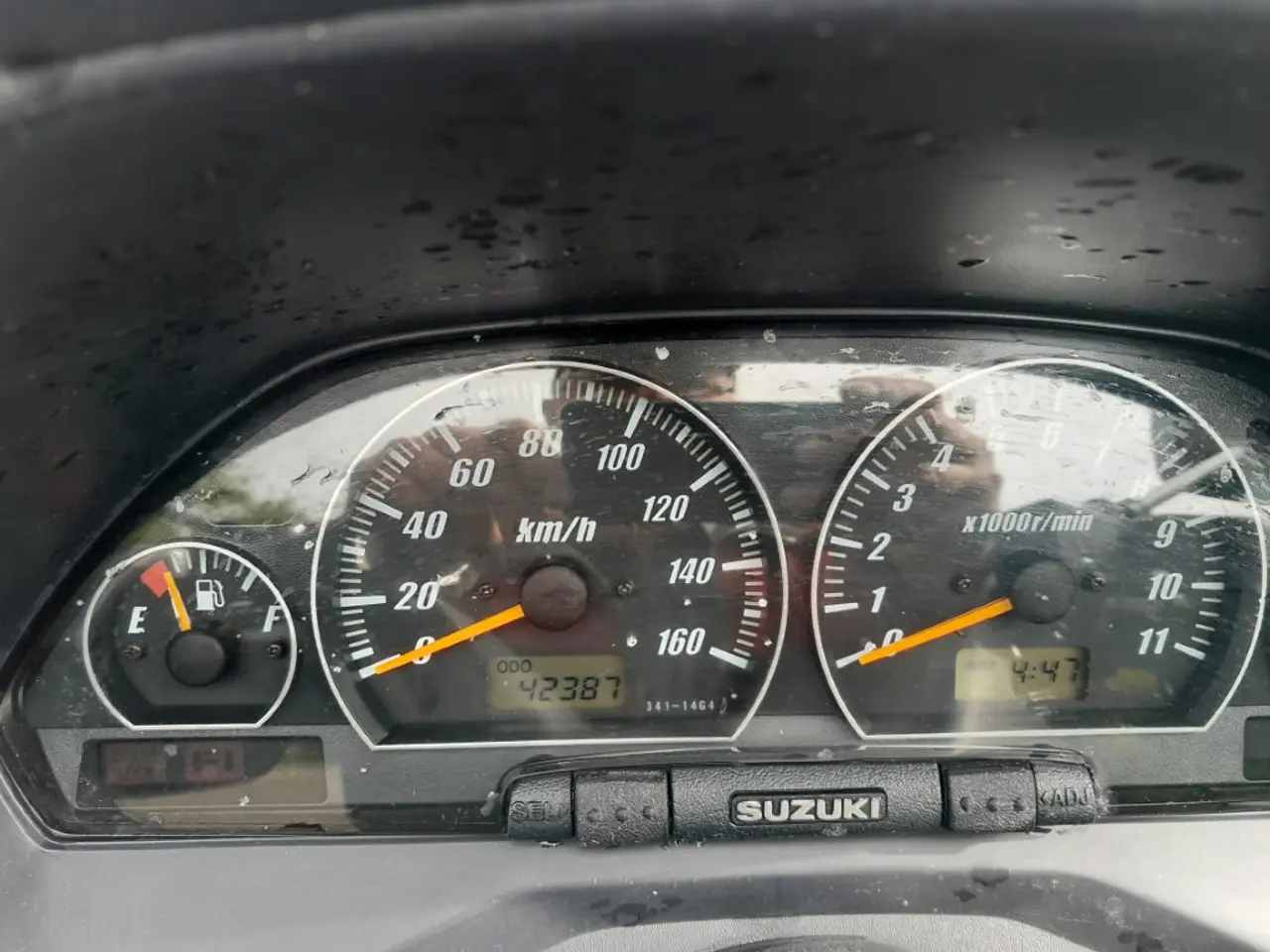 Billede 6 - Suzuki AN 400 Burgman