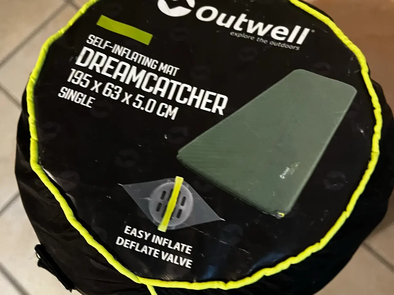Billede 1 - Outwell Dreamcatcher Single