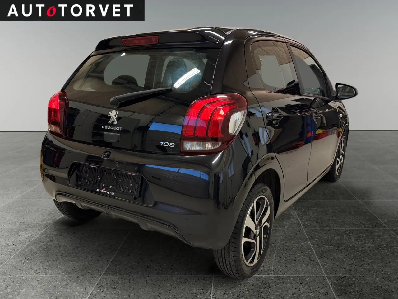 Billede 3 - Peugeot 108 1,0 e-VTi 72 Edition:210+