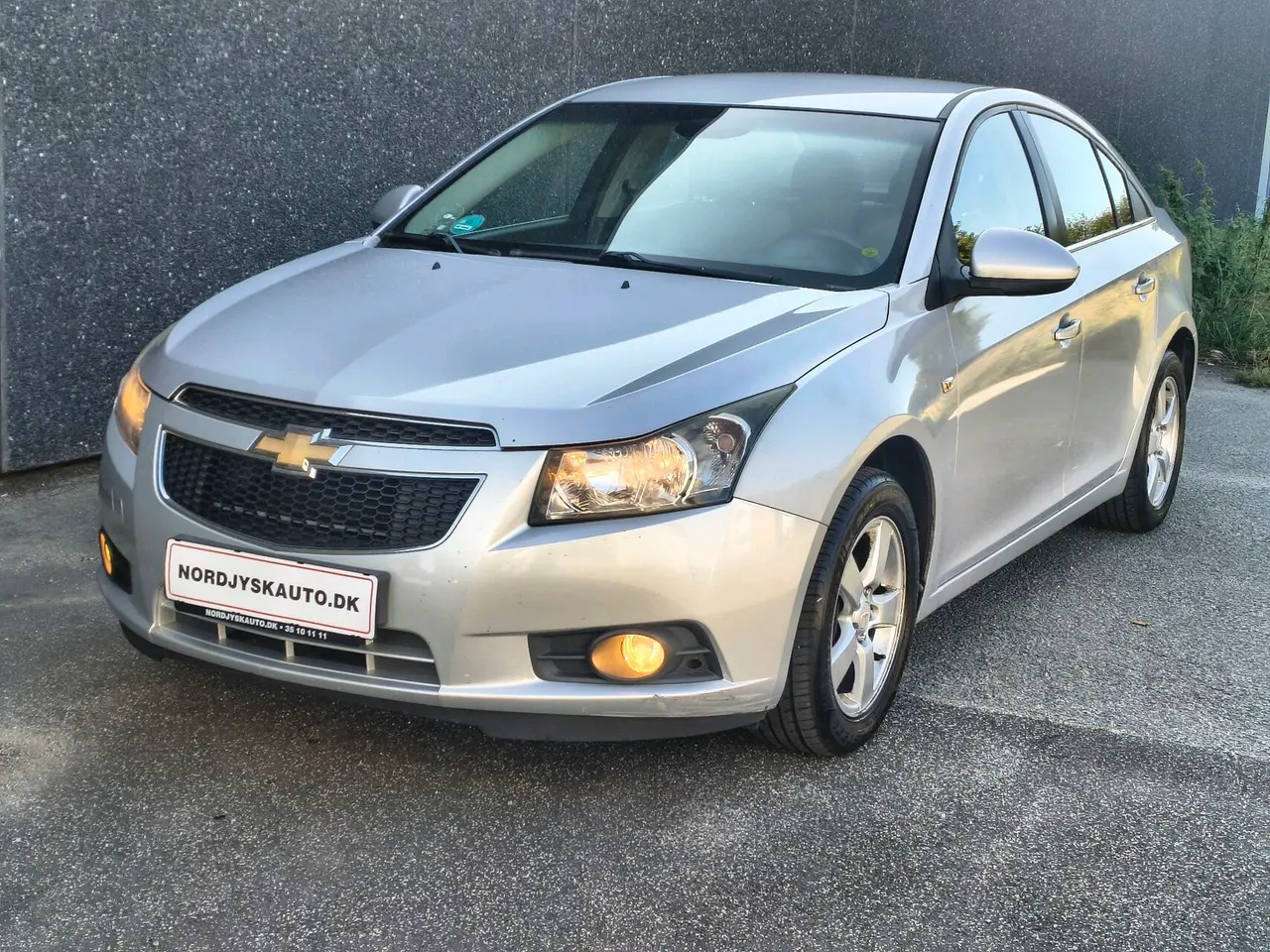 Billede 4 - Chevrolet Cruze 1,6 LS C/C 113HK