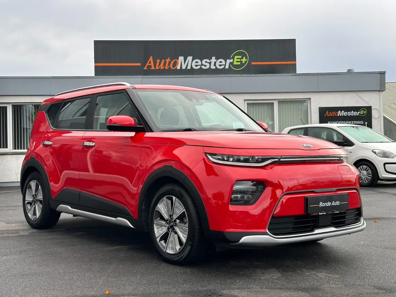Billede 3 - Kia e-Soul 64 Premium